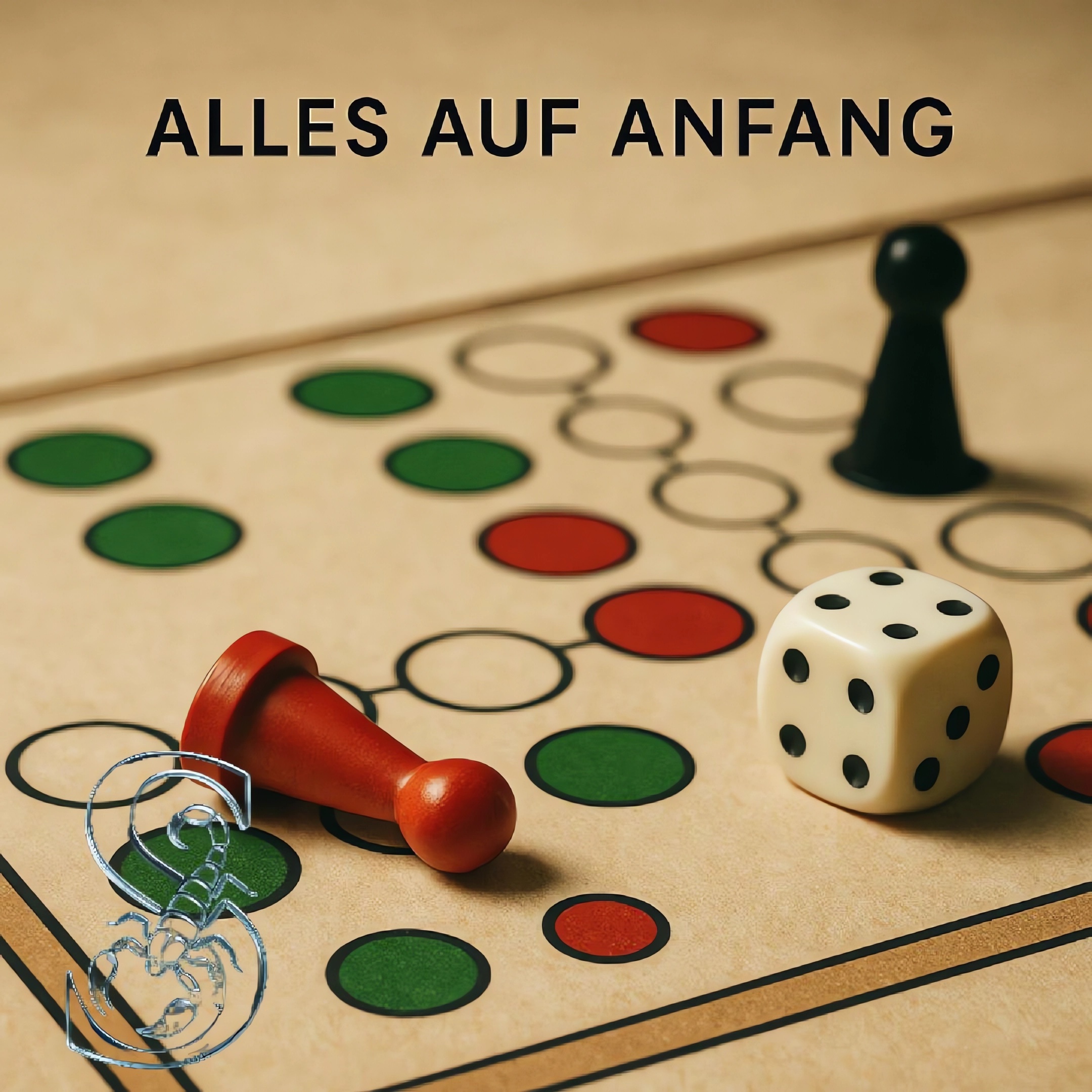 ALLES AUF ANFANG Cover