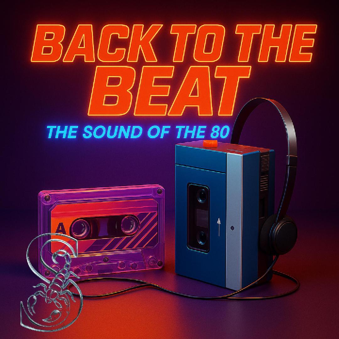Back to the Beat Cover