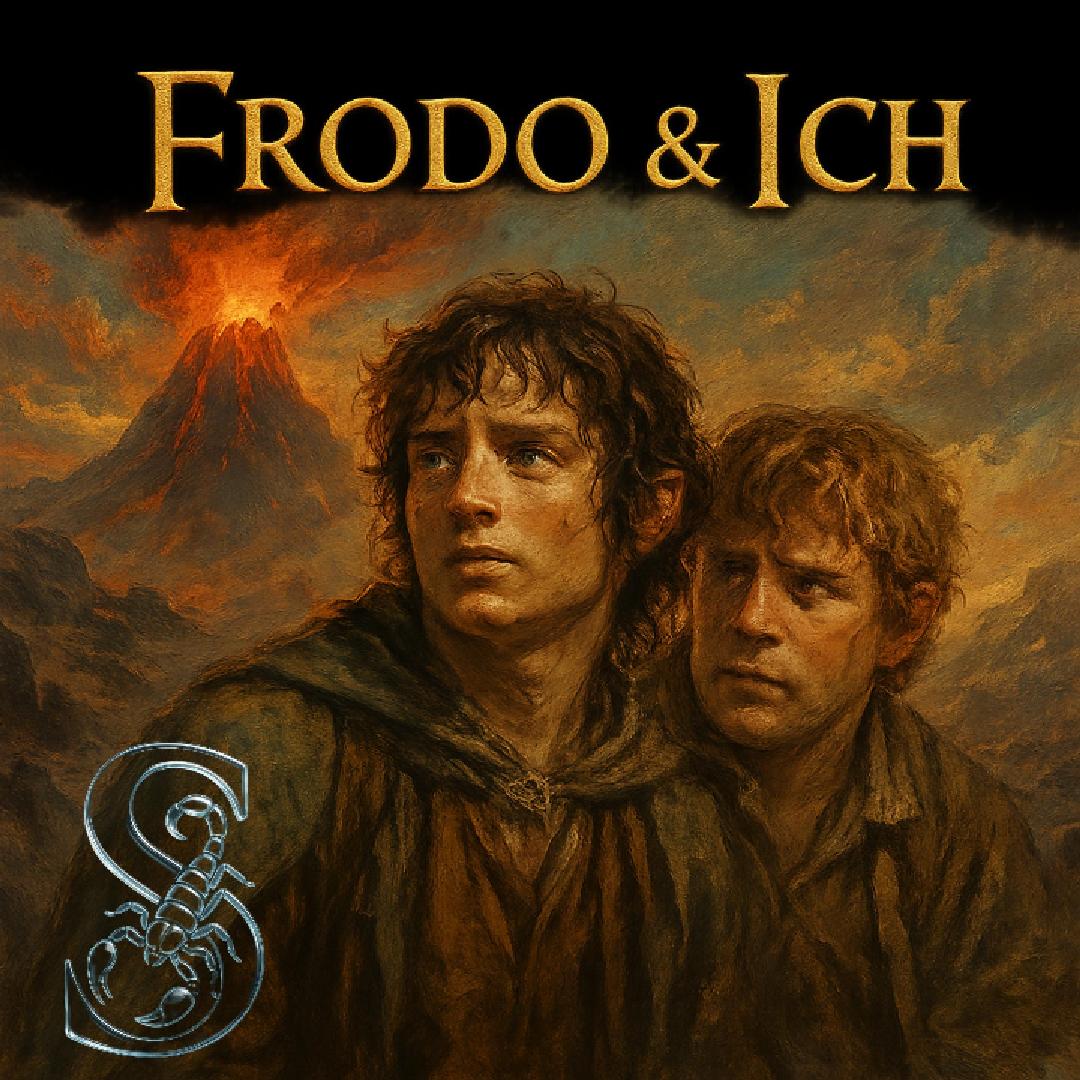 Frodo und ich Cover