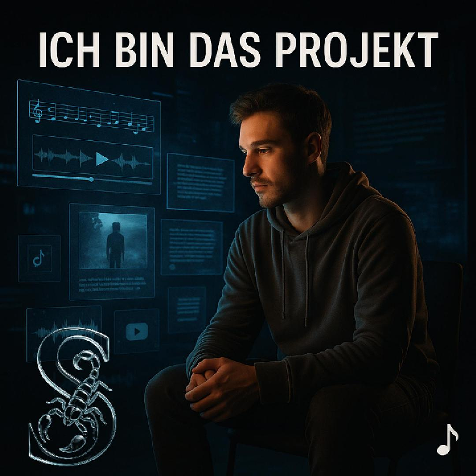 Ich Bin Das Projekt