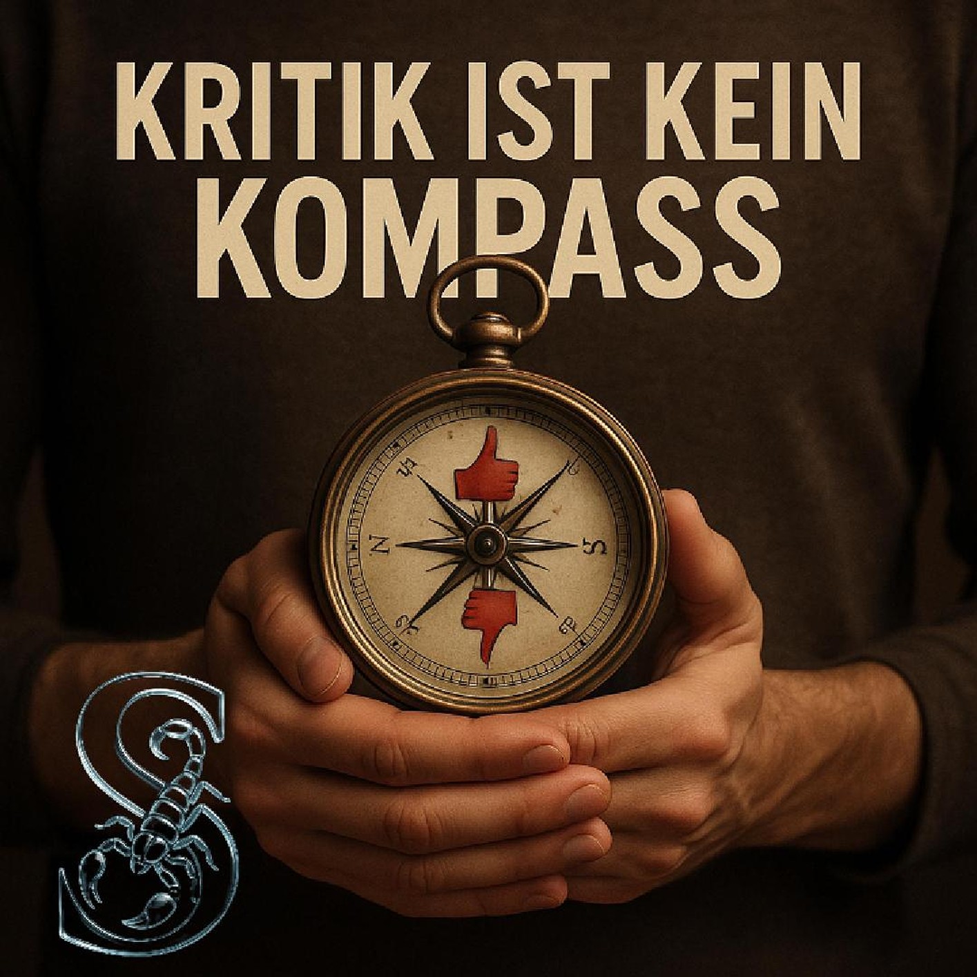 Kritik Ist Kein Kompass