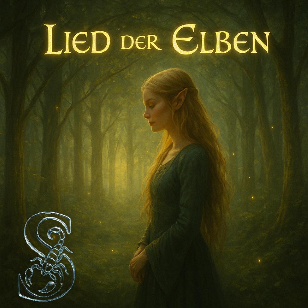 Lied der Elben Cover