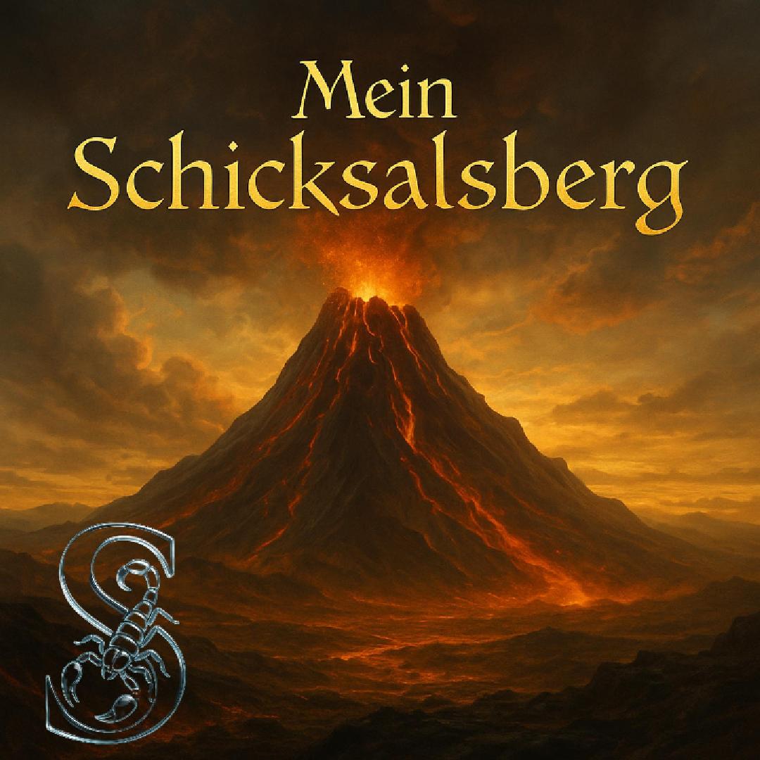Mein Schicksalsberg Cover