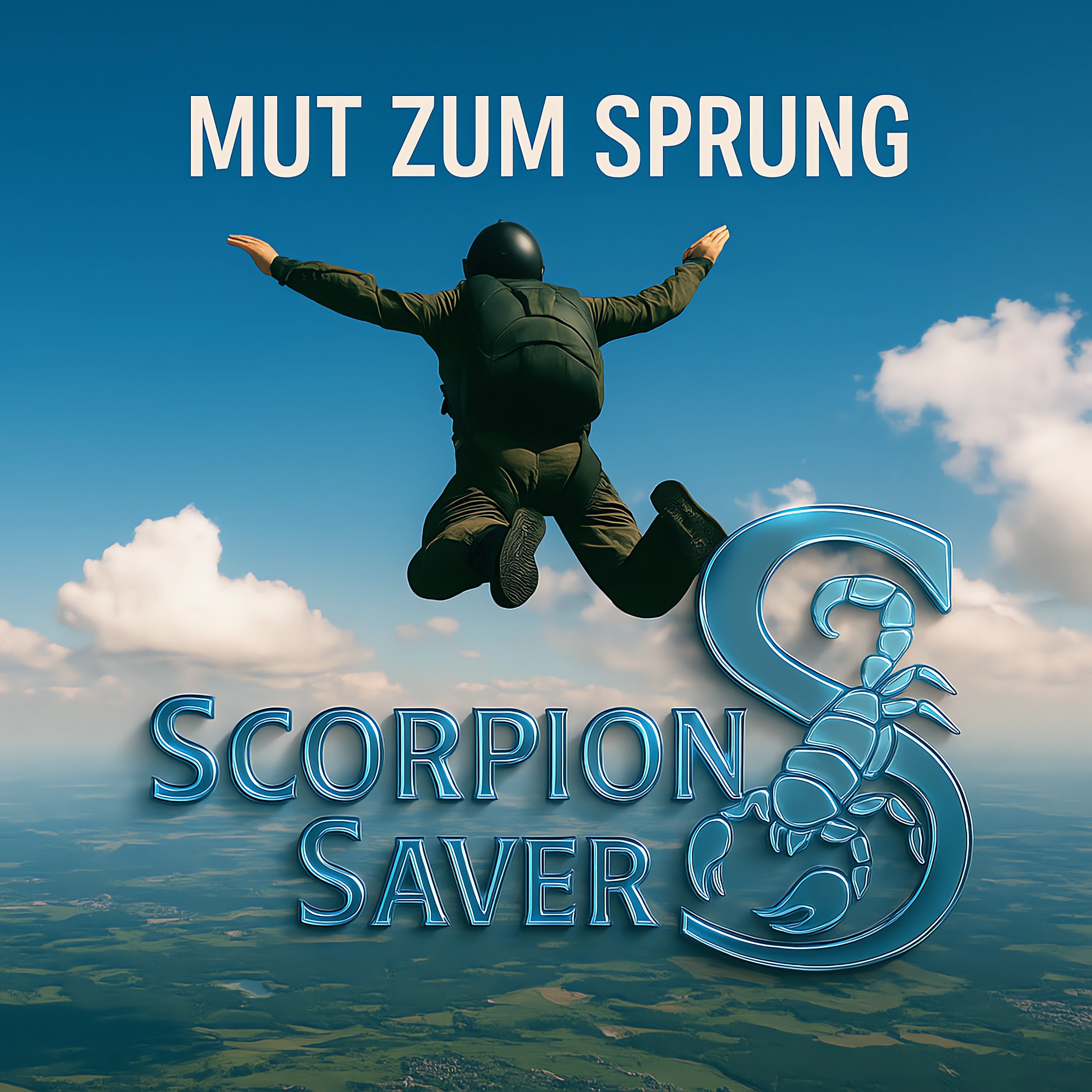 Mut zum Sprung Cover
