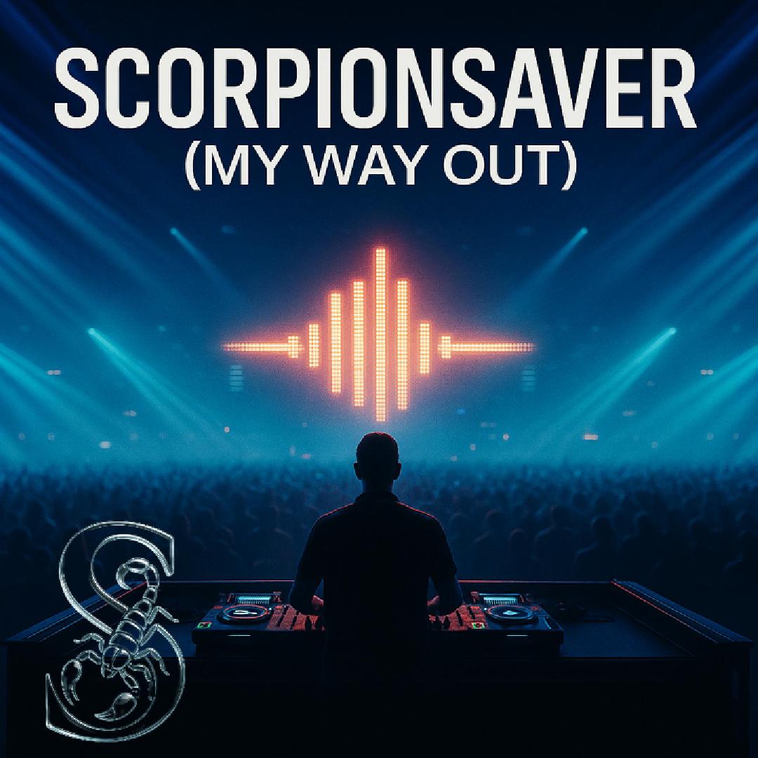 Scorpionsaver My Way Out