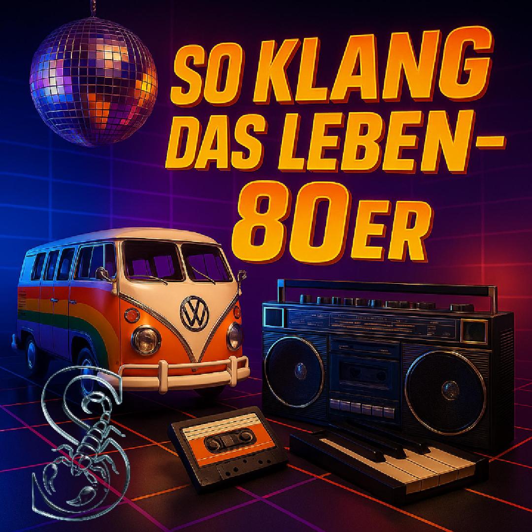 So klang das Leben (80er) Cover
