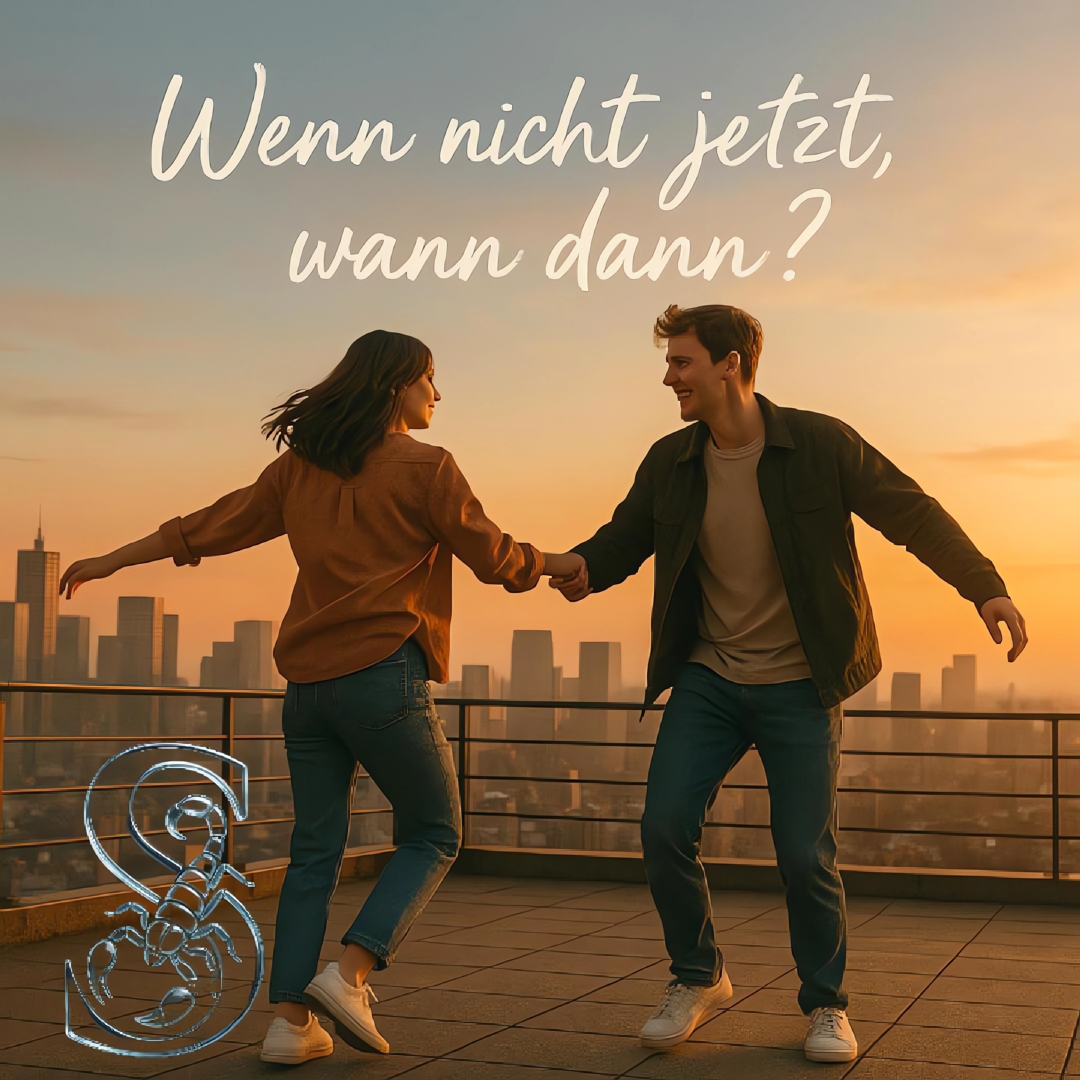 Wenn Nicht Jetzt Wann Dann