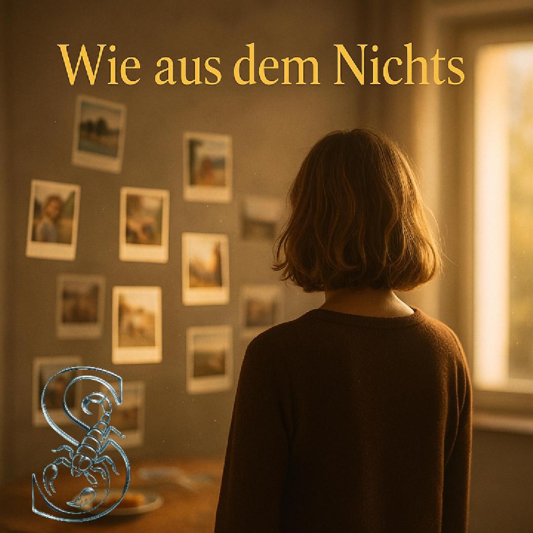 Wie aus dem Nichts Cover