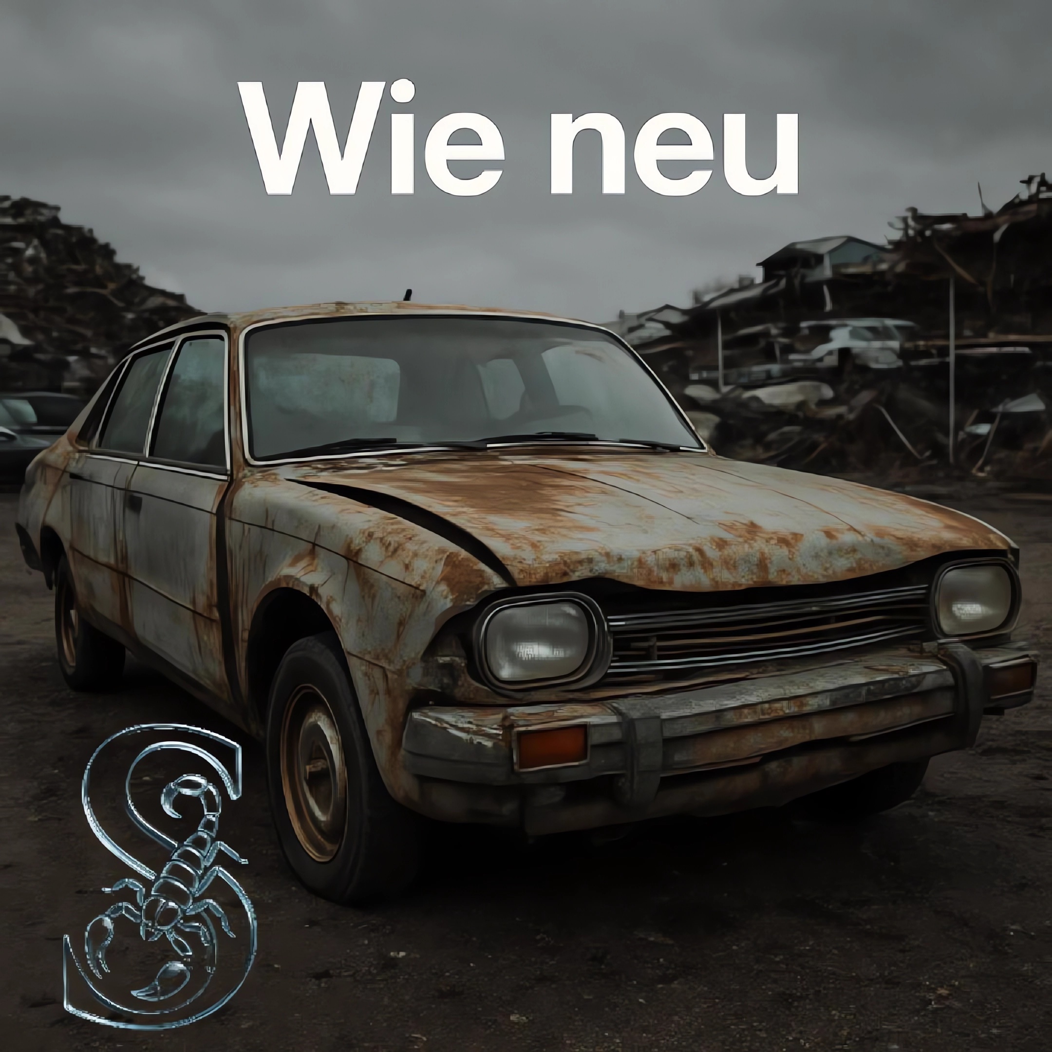 Wie Neu