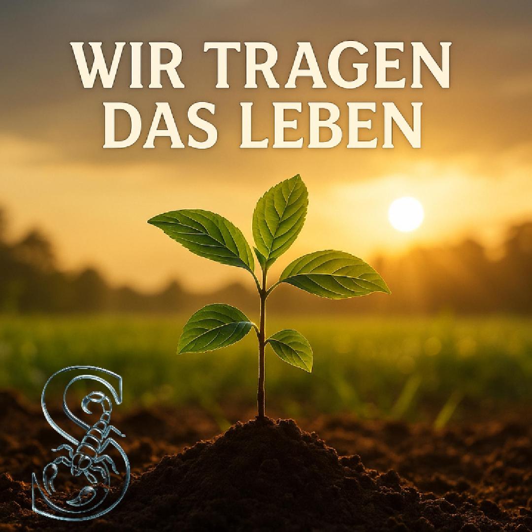 Wir tragen das Leben Cover