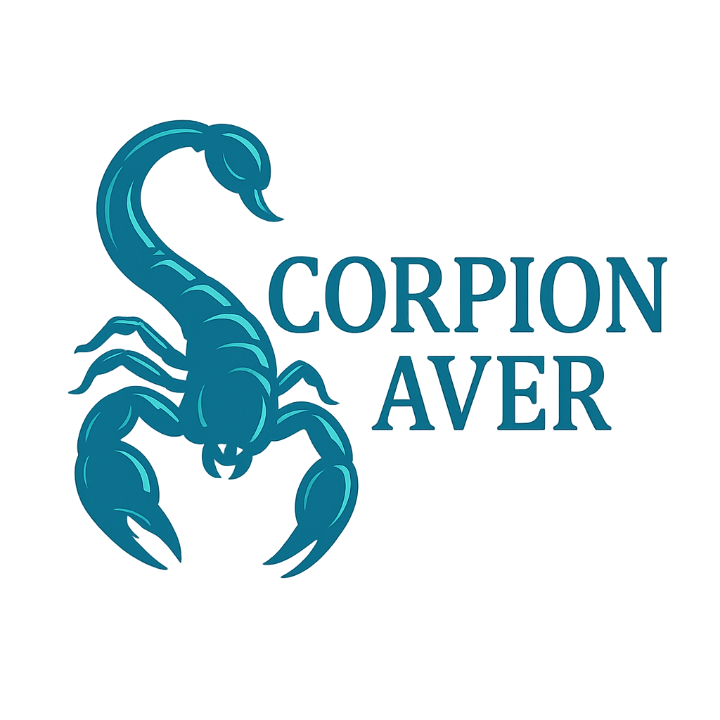 ScorpionSaver Logo